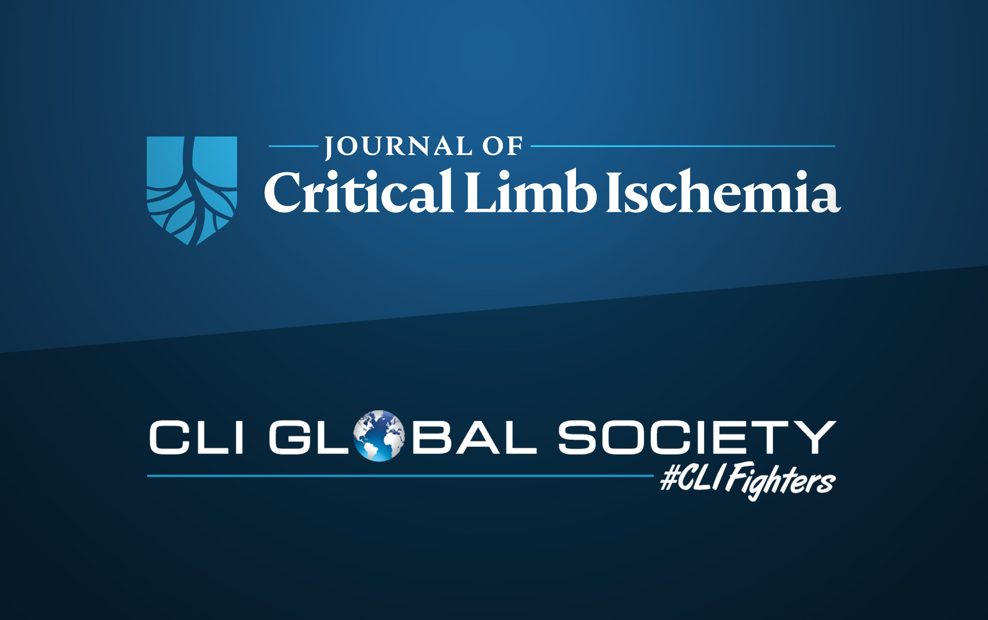 JCLI, CLI society logos