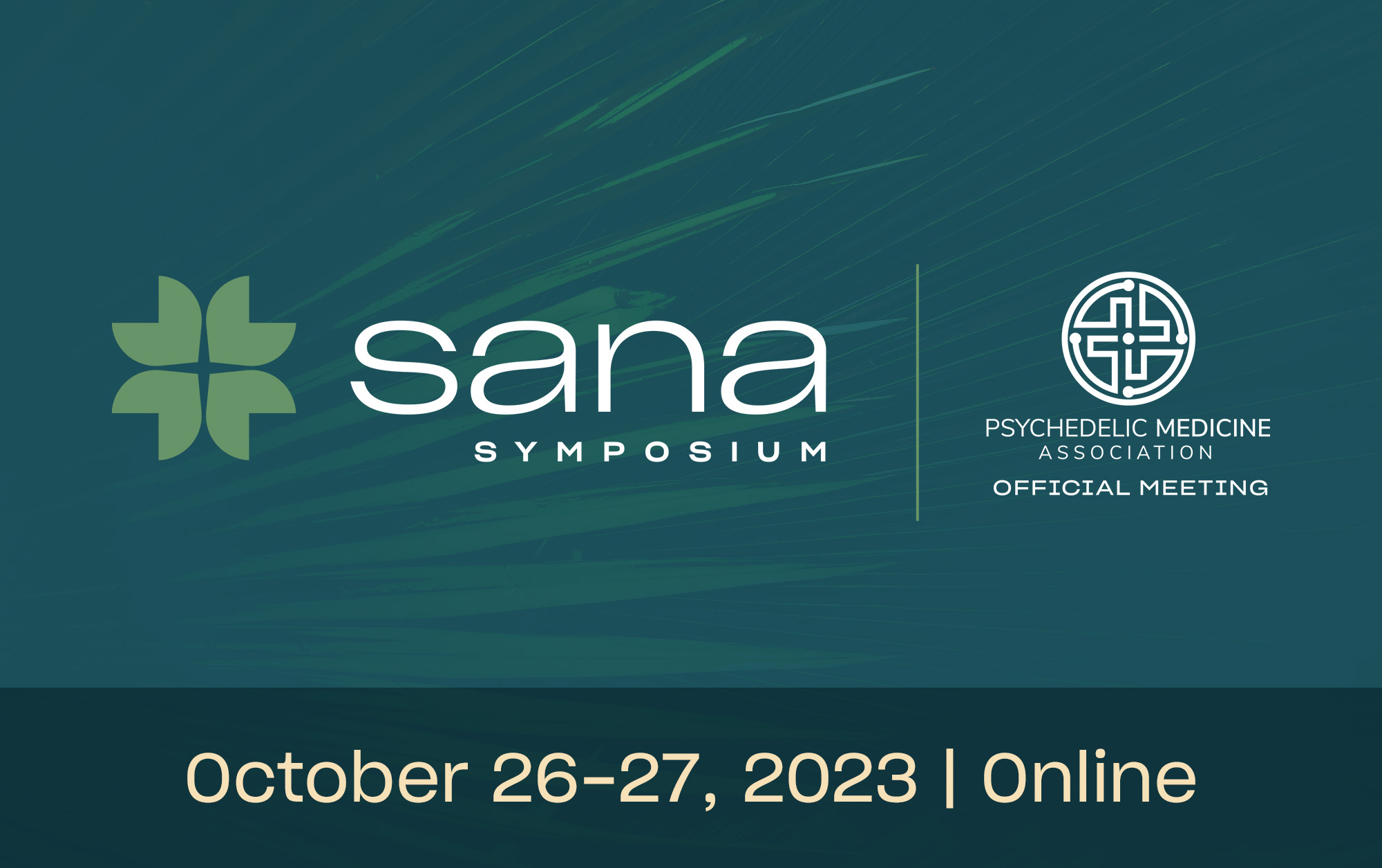Sana Symposium logo