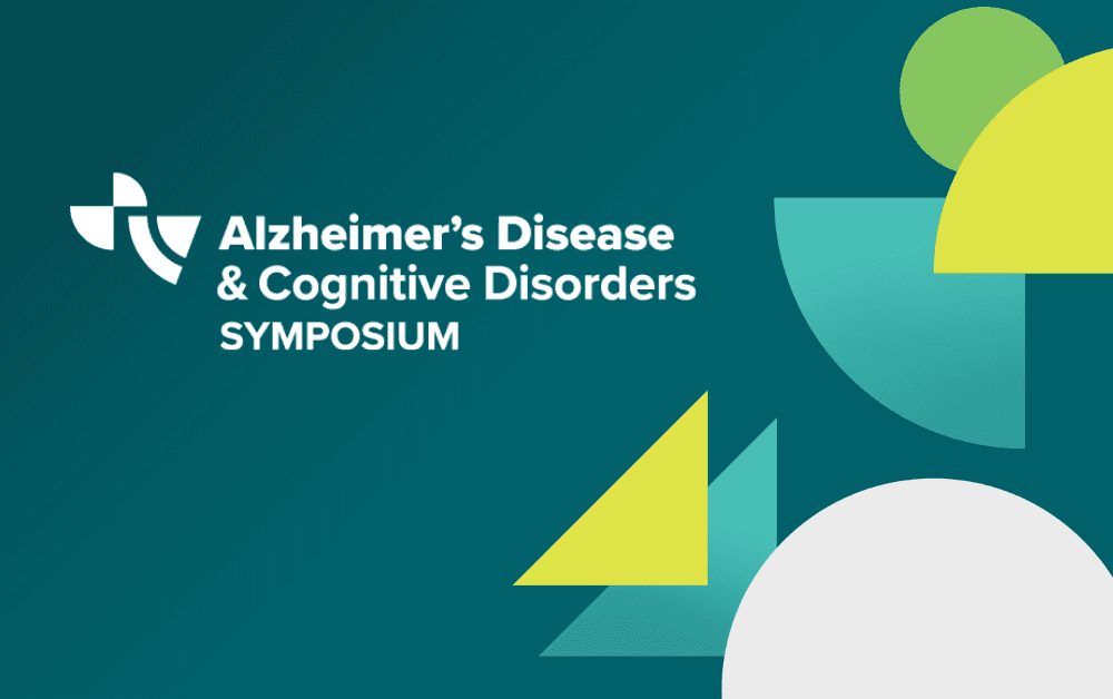 The Alzheimer's Disease and Cognitive Disorders Symposium will be held in-person in 2026.