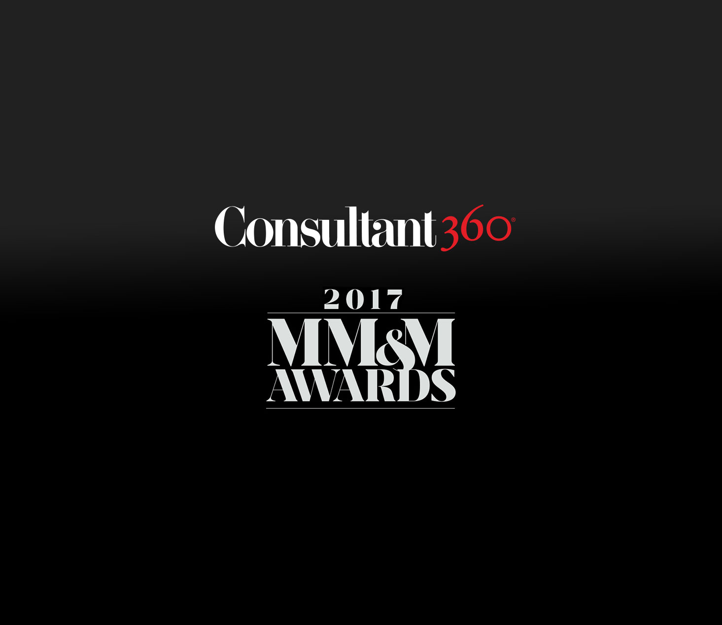 Consultant Awards