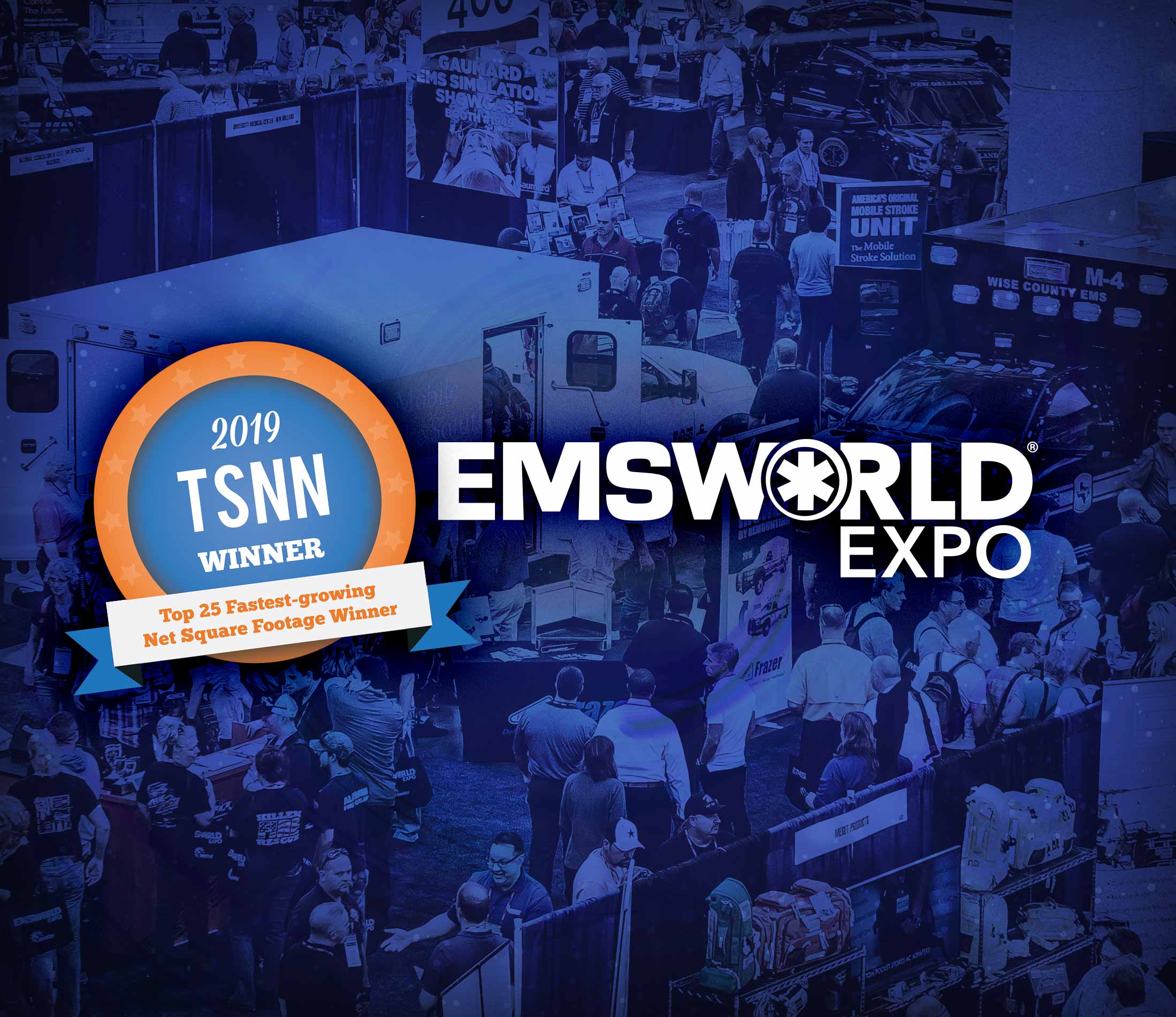EMS World TSNN