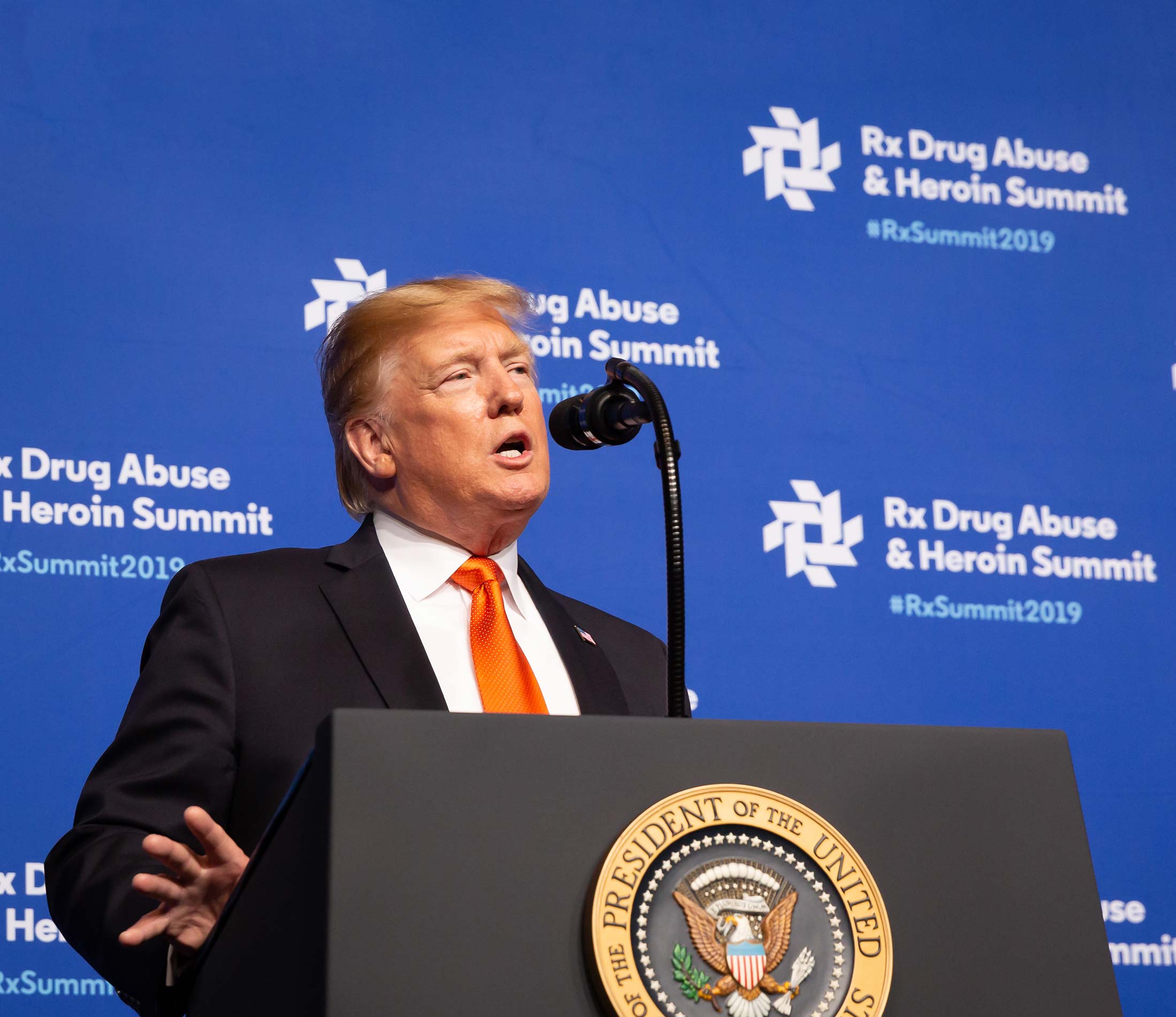 Rx Drug Abuse & Heroin Summit