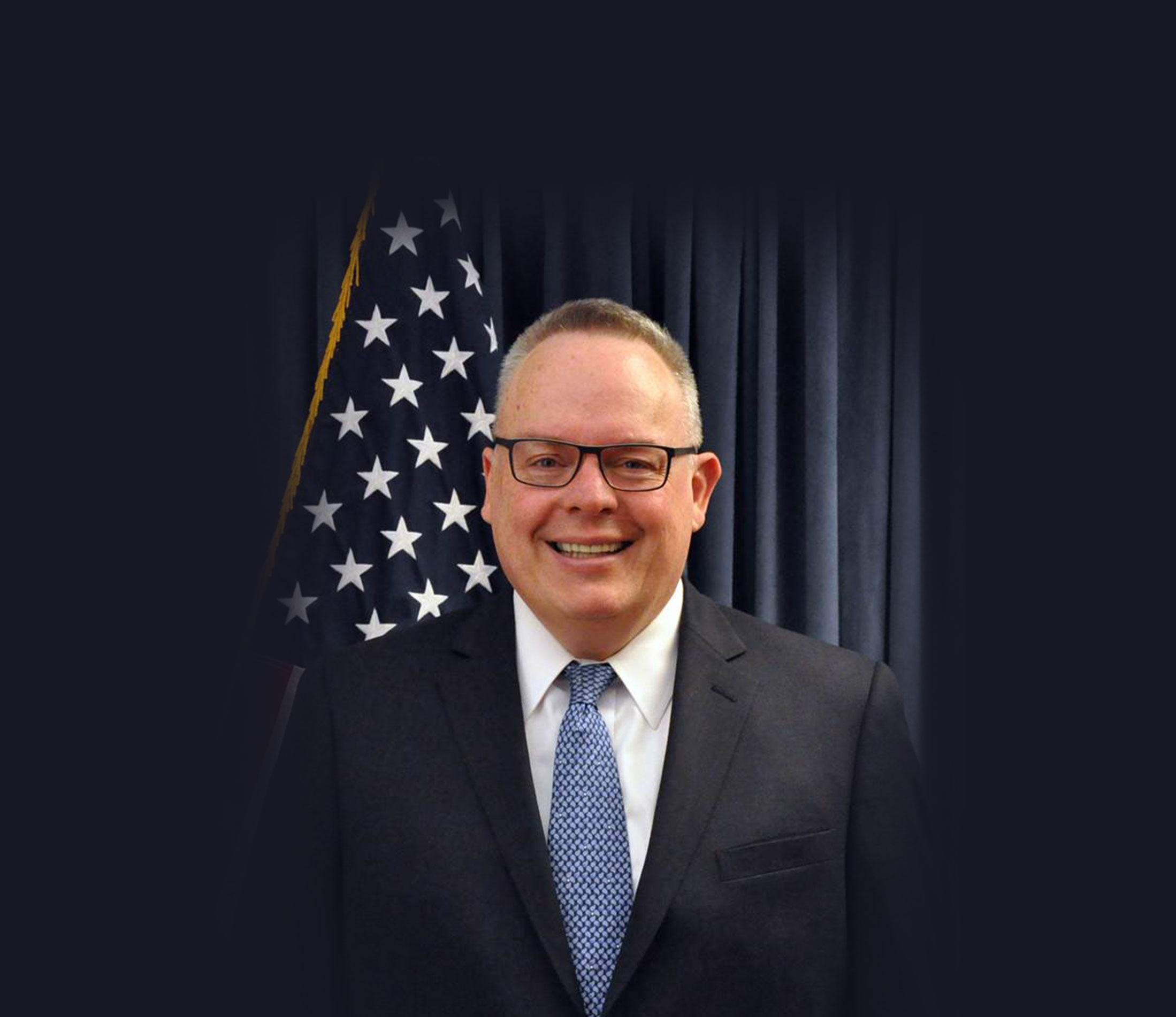 ONDCP Deputy Director James Carroll